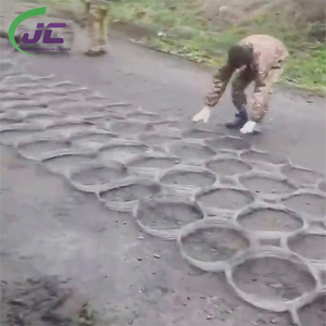 Mzp putanka trở ngại không dễ thấy chống tăng lưới số lượng lớn trong kho để giao hàng nhanh chóng cho thị trường Ukraine - Product Image 2