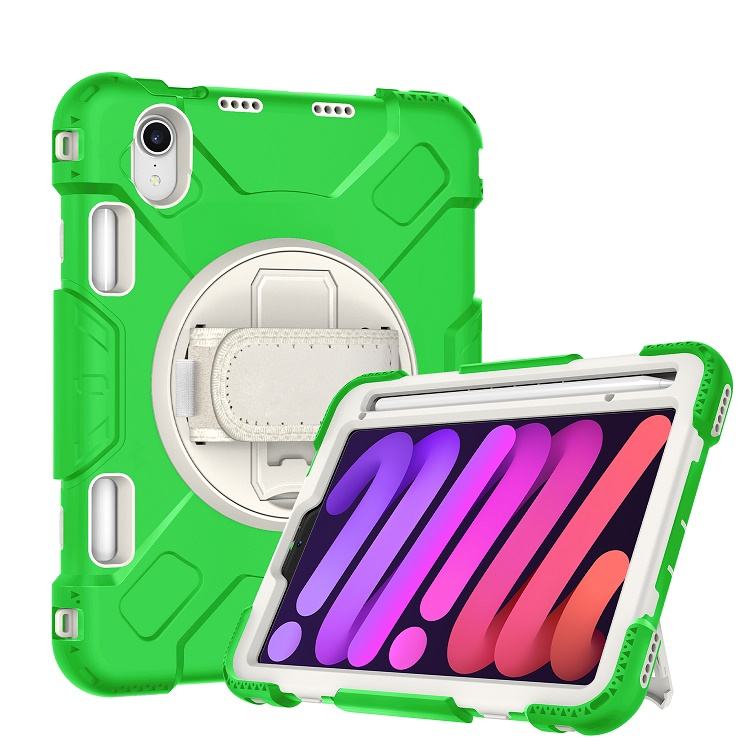 สีเขียว