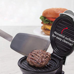 Macchina Elettrica Mini per Waffle e Hamburger Personalizzabile per Uso Domestico - Product Image 2