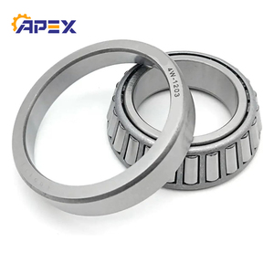 Apex อะไหล่รถขุดทนทานต่อการสึกหรออะไหล่เครื่องจักรแบริ่ง4W1204 4W1203สำหรับมอเตอร์120 140ตลับลูกปืนเม็ดกลม - Product Image 4