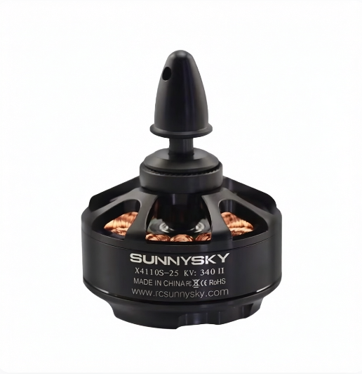 Sunnysky X4110S 340KV 400KV 460KV 580KV 680KV 4S-6S Brushless Motor for RC Multicopter Quadcopter Aerobatic 3D Airplane