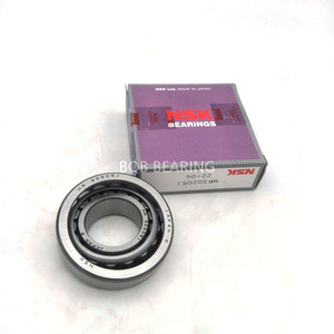 Rodamientos de Rodillos Cónicos Originales de Precio Económico, Muestra Gratuita, Fila Única P6 30208, Acero Cromado, 2000 RPM, Alta Calidad y Precisión - Product Image 2