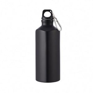 Bouteilles d'eau en métal personnalisées promotionnelles, gourde en aluminium avec logo pour les cadeaux de gym, les événements sportifs - Product Image 4