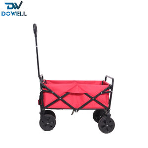 <span class=keywords><strong>Remorque</strong></span> <span class=keywords><strong>pliable</strong></span> en tissu métallique pour vélo cargo chariot <span class=keywords><strong>pliable</strong></span> à poignée unique - Product Image 2