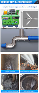 Produits d'égout, <span class=keywords><strong>machine</strong></span> de nettoyage des gouttières, nettoyeur haute pression pour égouts, <span class=keywords><strong>machine</strong></span> de débouchage de drains - Product Image 4