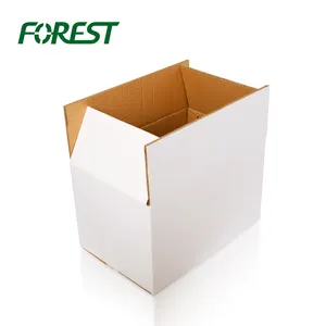 F019 Forestパッキングサプライヤーリストcd/vcd/dvdファンシー包装箱カートンボックスメーカー