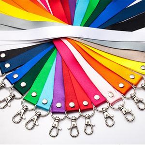 Free Sample Custom Breakaway Sublimation Keychain <b>Lanyards</b> with Card Holder <b>Polyester</b> <b>Lanyard</b> <b>Lanyards</b> with logo Custom - Product Image 5