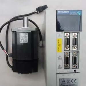Amplificador de Servomotor Mitsubishi MR-JE-10A para Control de Automatización Industrial - Product Image 3