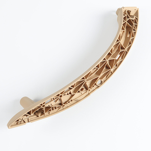 ภายในรถประตูด้านในดึงฝาครอบ 4 ชิ้นชุด 51417279315 51417279316 51427281469 5142728147 สําหรับ BMW 3 Series F30 F35 - Product Image 6