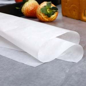 Food Wrapper Sandwich <b>Paper</b> Packaging Custom Logo Deli <b>Paper</b> - Product Image 1