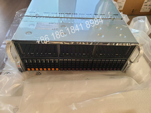 Supermicro GPU superserver SYS-421GE-TNRT3 dp Intel 4U kết nối trực tiếp hệ thống PCIe GPU với nvidias RTX Pro 6000 Blackwell - Product Image 5