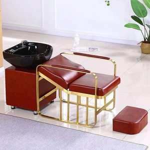 Camas de Lavado para Champú, Nuevos Diseños en Oferta, Precios de Mayoreo, Proveedor y Fabricante de Sillas y Lavabos para Champú - Product Image 3