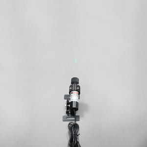 โมดูลเลเซอร์อินฟราเรดแบบจุด/เส้น/ลำแสงไขว้ 780nm 835nm 850nm คุณภาพสูงแบบกำหนดเองได้ สีดำอะลูมิเนียมชุบอโนไดซ์ - Product Image 5