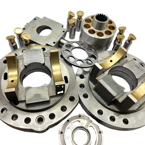 Excavator Parts for HPV35 Hydraulic Pump Repair Parts Cylinder Block Set Plate Valve Plate - Product Image 1