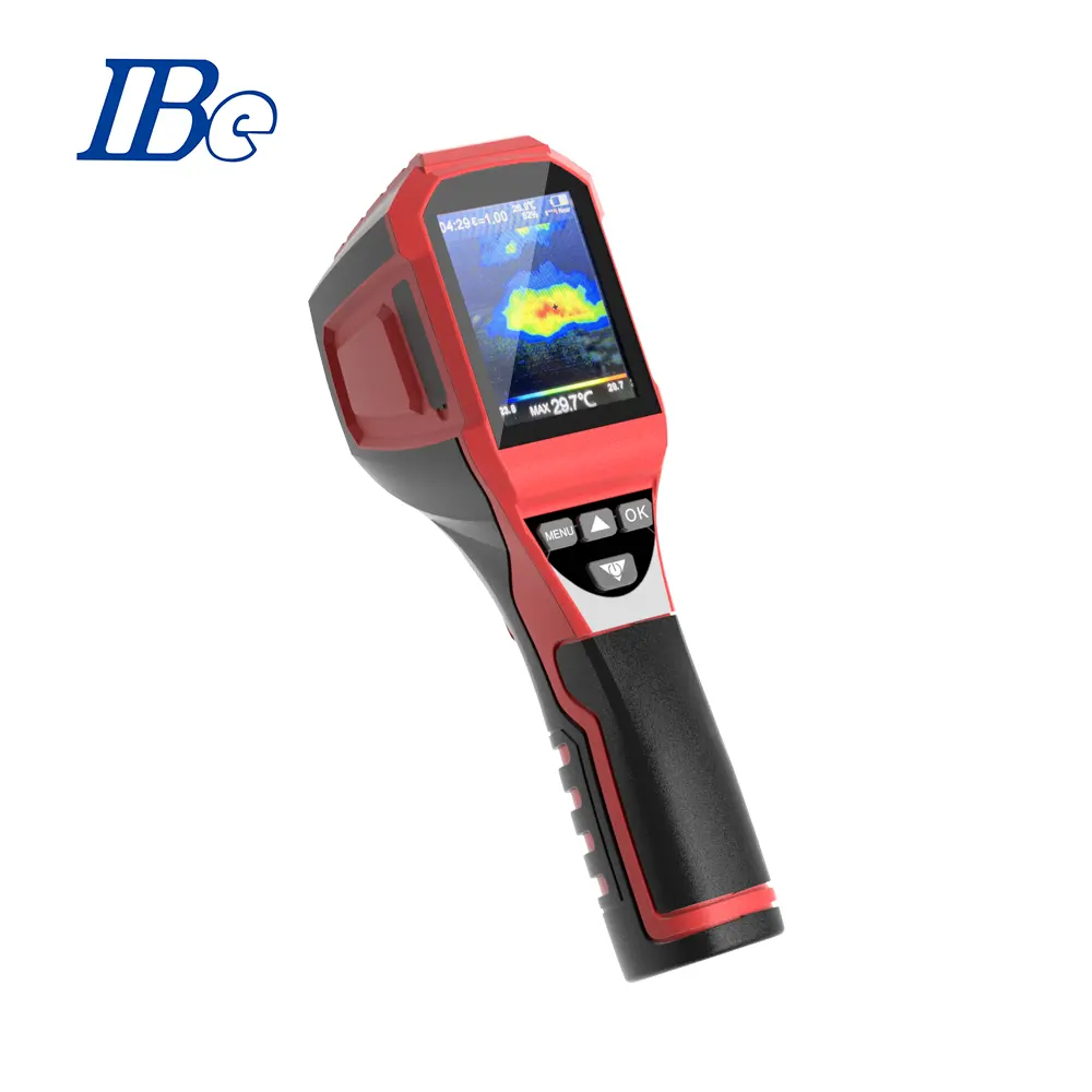 Miniaturized digital thermal imager human body high sensitivity infrared thermal imaging outdoor high resolution thermal imaging