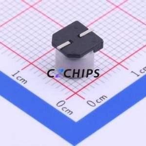 AXV6.3V220M6.3*6 6.3TP ตัวเก็บประจุแบบแข็ง SMD, D6.3xL6 มม. ( ความจุ: 220uF ) ( ความแม่นยำ: 20% แรงดันไฟฟ้า: 6.3V ) - Product Image 2