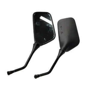 Motorcycle spare parts Universal Rear View Mirror for DAKAR125 CROSS125 SKR200 GY200 with Competitive price from Growsun Motor