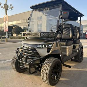 Elektrikli araç gezi otobüs ve araba fabrika fiyat elektrikli otomobil çince - Product Image 1