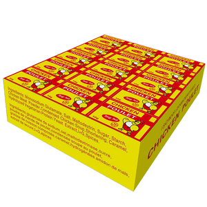 Nhà Máy bán hàng trực tiếp khô hỗn hợp gia vị & gia vị Cube pha trộn với gà flavour - Product Image 2