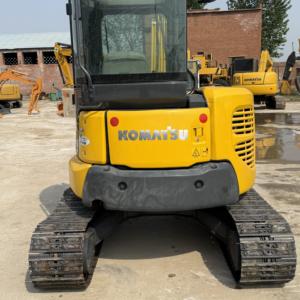 Mini escavatore KOMATSU 5 Ton Mini cavator PC50 PC55 PC56 PC58 PC60 PC70 PC78 Motor Gear Core PC30 PC35 PC40 escavatore vendita - Product Image 2