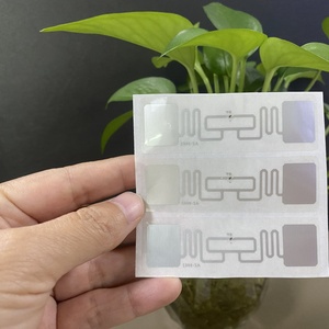 Etichette Adesive <span class=keywords><strong>RFID</strong></span> Riscrivibili Mini NFC, Piccoli Adesivi <span class=keywords><strong>RFID</strong></span> in Rotolo, Tag Ntag213 15mm, Adesivi NFC - Product Image 2