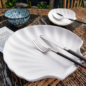 <b>Ceramic</b> Tableware Set Eco-Friendly Porcelain Bowl Plate <b>Baking</b> <b>Tray</b> Seasoning Dish for Sauce Vinegar Pack Plates - Product Image 4