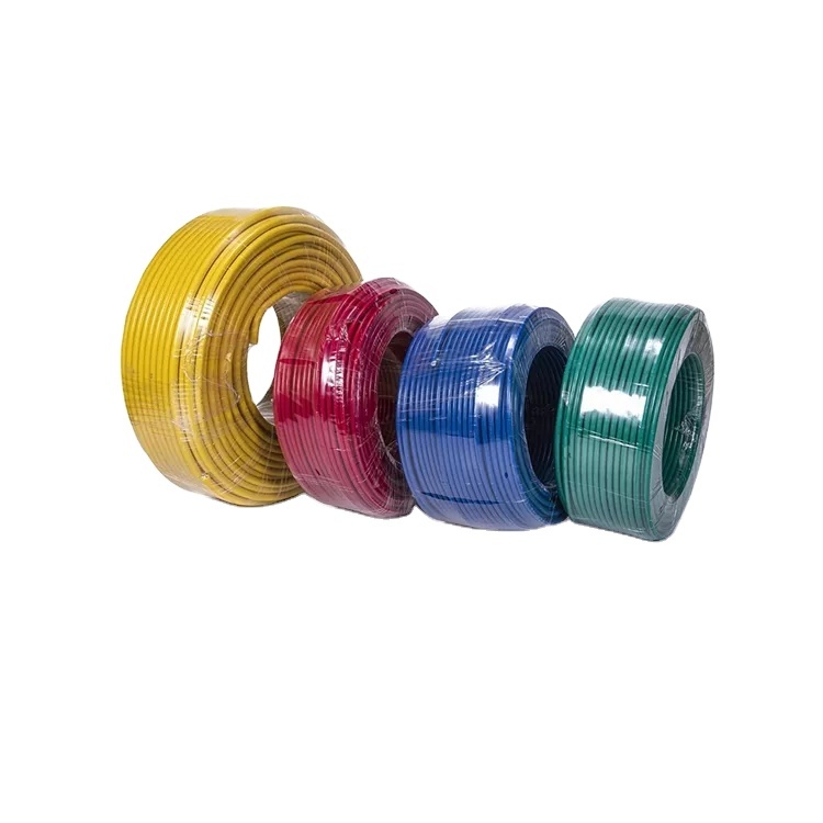 Customization <strong>Cable</strong> & <strong>Wire</strong> Composite <strong>Solid</strong> <strong>Single</strong> <strong>Core</strong> <strong>Cable</strong> Electric <strong>Wires</strong> <strong>Cables</strong>