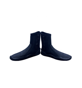 कस्टम 5 मिमी सुरक्षा वॉटरप्रूफ, अंडरवाटर सर्फिंग स्नॉर्कलिंग के लिए गर्म स्कूबा बीच रीफ जूते रबर नियोप्रीन डाइविंग जूते रखें - Product Image 2