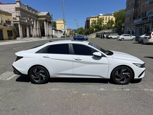 Los Más Vendidos, Autos Usados Baratos, Hyundai Elantra 2023 1.5L CVT GLX Edición Elite, 17000 km, Sedán con Volante a la Izquierda, Listo <span class=keywords><strong>para</strong></span> Exportar, Suministro al por Mayor - Product Image 1