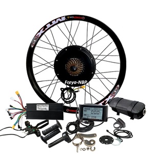 <strong>UK</strong>/AU High Speed MTX 26"27.5''29" 52V 2000W 40A Sine Wave SW900 SUR RON <strong>Electric</strong> <strong>Bike</strong> Bicycle Hub Motor Part <strong>Conversion</strong> <strong>Kits</strong> - Product Image 1
