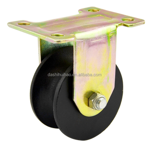 Vente d'usine, rail en fonte de type V/U, 80-1000 kg, roue de rail pour voie ferrée - Product Image 3