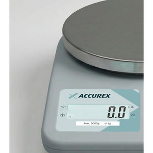Accurex AC - Bilancia di precisione compatta per uso in laboratorio e produzione - Product Image 3