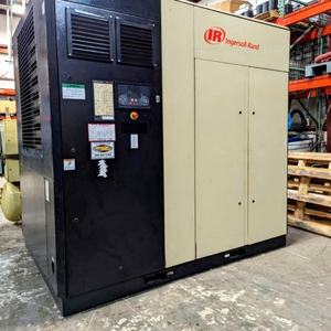 Compresor de Aire de Tornillo Sin Aceite Ingersoll Rand <span class=keywords><strong>Nirvana</strong></span> para la Industria Alimentaria, de IRN90K a IRN160K de Alta Pureza - Product Image 1