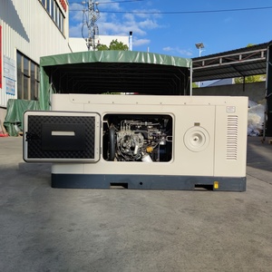 Grupo Electrógeno Trifásico Súper Silencioso de 20-100kW 50/60Hz 50-100kVA con Arranque Remoto en Venta, Generador de Alta Calidad - Product Image 2