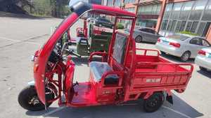 รถสามล้อบรรทุก รถสามล้อไฟฟ้า Zonsen EV <span class=keywords><strong>E</strong></span> Vehicle 1500W 1KW มอเตอร์ รถสามล้ออัตโนมัติ รถตุ๊กตุ๊ก แบตเตอรี่ UTV - Product Image 3