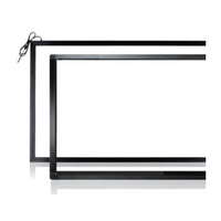 Nouveau Kit de Superposition d'Écran Tactile Infrarouge USB Haute Résolution Personnalisé en Usine, 32-86 Pouces, Interface 40 Points