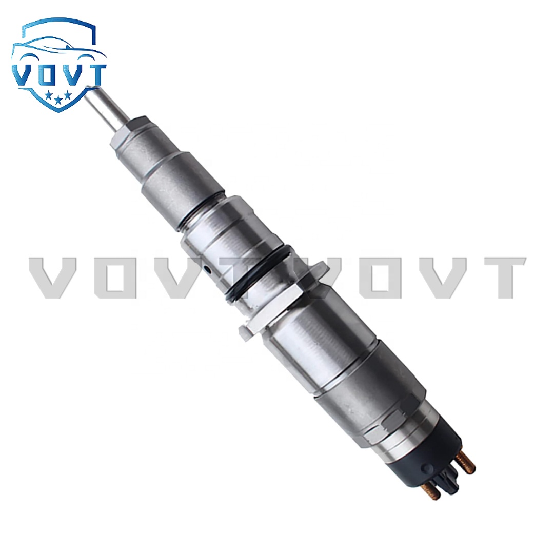 Auto Parts Fuel Injector Diesel Pump Injection 0 445 120 219 0445120219 Auto Fuel Common Rail Nozzle Injector