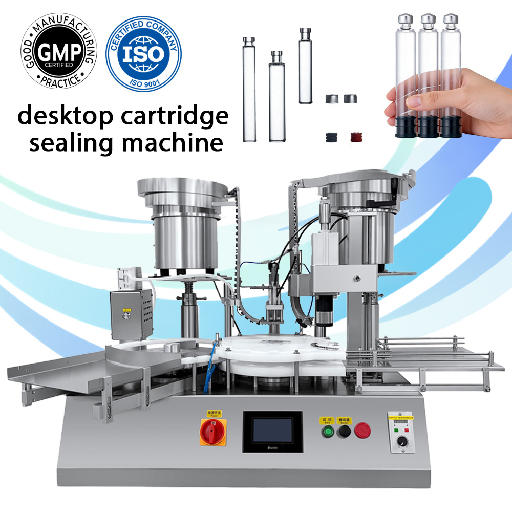elfbar nachfüll pod läuft aus How to Choose a Filling Machine for Your CBD Vape/Cartridge main image 0