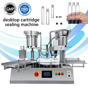 elfbar nachfüll pod läuft aus Automatic Cartridge Filling Machine main image 0