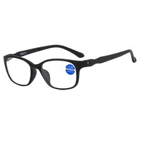 Jante complète TR Cadre Presbytie Myope 250 Blue Ray Blue Filter Fournisseur Vente en gros Lunettes de lecture correctives pour femmes