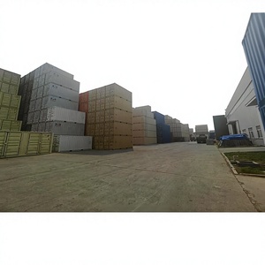 Agente de Carga, Transporte Marítimo de Contenedores de 20 pies, 40 pies y 40 pies de Altura, Agente de Transporte Marítimo - Product Image 4