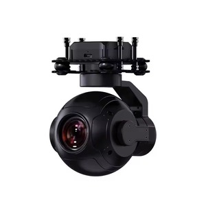 กล้องถ่ายภาพกลางคืน Siyi Zr10 สำหรับโดรนขนาดเล็ก ความละเอียด 4MP ซูม 30 เท่า พร้อมระบบมองเห็นในที่แสงน้อย - Product Image 1