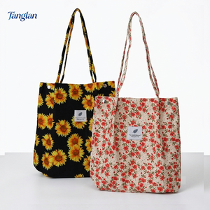 <span class=keywords><strong>Sac</strong></span> fourre-tout en velours côtelé 2026 pour femme, grand <span class=keywords><strong>sac</strong></span> à bandoulière vintage avec poche zippée, en velours doux pour le travail - Product Image 1