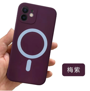 เคสโทรศัพท์ซิลิโคนกันกระแทกสีสันสดใส พร้อมฟิล์มกันรอยกล้องแบบแม่เหล็ก สำหรับ iPhone 17 Pro Max  รุ่น 16 15 14 13 12 11 X - Product Image 6