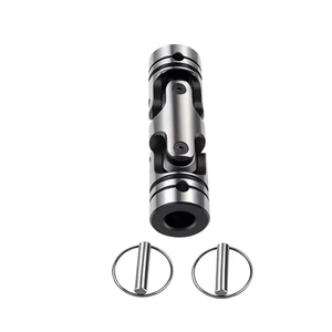 High-Quality Stainless Steel Double Universal Joint <strong>Coupling</strong> (Best Seller) - Product Image 3