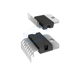 IC MTR DRVR 18V 36V 15MULTIWATT Buy Online Electronic Components L292H Power Management (PMIC) Original 15 SSIP Exposed Pad, For - Product Image 1