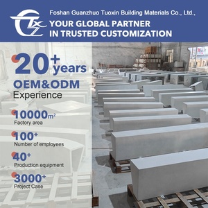 Factory Direct <strong>Sales</strong> Weatherproof Anti Corrosion <strong>Wood</strong> Outdoor <strong>Bench</strong> Durable Base Commercial Street Concrete Stool - Product Image 4