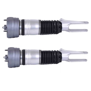 Không khí hệ thống treo cho Porsche Panamera 970 phía trước trái/phải không khí shock absorber strut mà không có quảng cáo 97034315133 97034315134 - Product Image 1