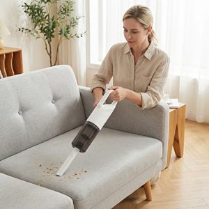 Aspiradora de Mano Inalámbrica de Alta Eficiencia, Multifuncional, para Barrer, Fregar y Aspirar, Máquina Integrada - Product Image 6