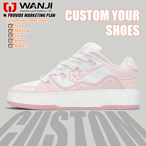 Baskets de course confortables respirantes antidérapantes nouveau style tendance multicolore avec logo personnalisé chaussures personnalisées pour hommes - Product Image 2